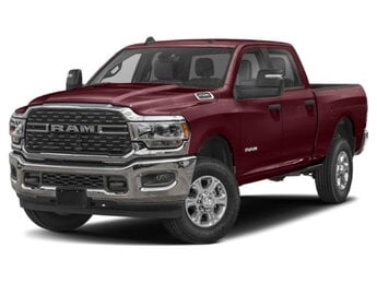 2023 Delmonico Red Pearlcoat Ram 2500 Big Horn D 6.7L Straight 6 Cylinder Engine6.7 4X4 Automatic 4 Door