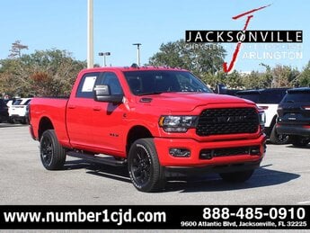 2024 Ram 2500 Big Horn 4 Door D 6.7L Straight 6 Cylinder Engine6.7 Automatic