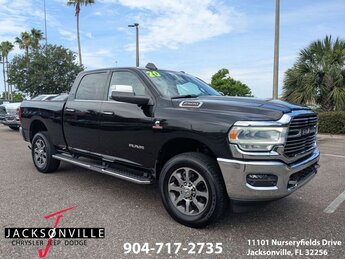 2020 Diamond Black Crystal Pearlcoat Ram 2500 Big Horn Truck Automatic Cummins 6.7L I6 Turbodiesel Engine