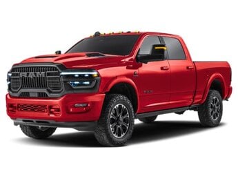 2026 Ram 2500 Rebel 4 Door 4X4 Automatic Truck 6.4L 8 Cylinder Engine
