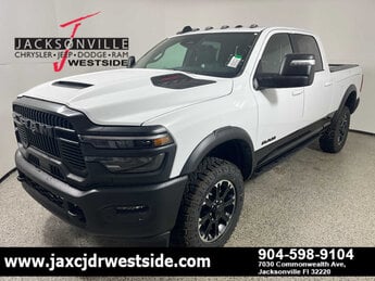 2026 Ram 2500 Rebel G 6.4L 8 Cylinder Engine6.4 4 Door Truck Automatic 4X4