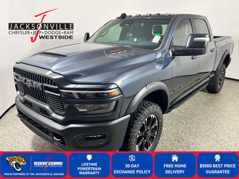 2026 Ram 2500 Rebel Truck G 6.4L 8 Cylinder Engine6.4 4X4 Automatic