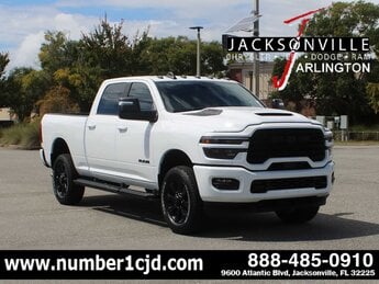 2026 Ram 2500 Laramie 4X4 4 Door Automatic G 6.4L 8 Cylinder Engine6.4 Truck