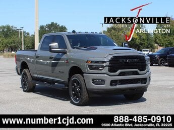 2026 Ram 2500 Laramie 4X4 Truck Automatic G 6.4L 8 Cylinder Engine6.4 4 Door