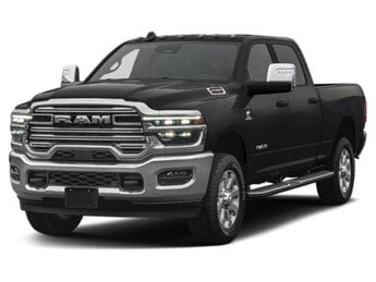2026 Ram 2500 Laramie Automatic 4 Door G 6.4L 8 Cylinder Engine6.4 Truck 4X4