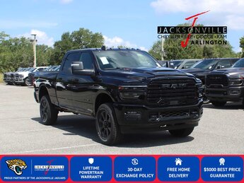 2026 Ram 2500 Laramie Automatic 4 Door G 6.4L 8 Cylinder Engine6.4 Truck 4X4