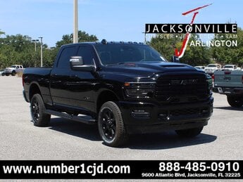 2026 Ram 2500 Laramie 4 Door G 6.4L 8 Cylinder Engine6.4 4X4