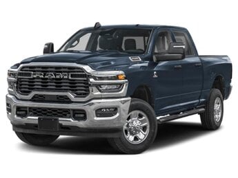 2026 Forged Blue Metallic Ram 2500 Laramie Truck Automatic 4X4 6.4L V8 Engine 4 Door