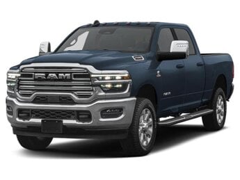 2026 Ram 2500 Laramie 4 Door Automatic G 6.4L 8 Cylinder Engine6.4 4X4 Truck
