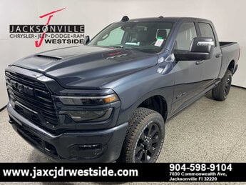 2025 Ram 2500 Laramie G 6.4L 8 Cylinder Engine6.4 Truck 4X4 4 Door Automatic