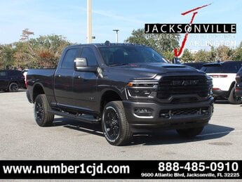 2026 Granite Crystal Metallic Clearcoat Ram 2500 Laramie G 6.4L 8 Cylinder Engine6.4 Truck Automatic 4 Door