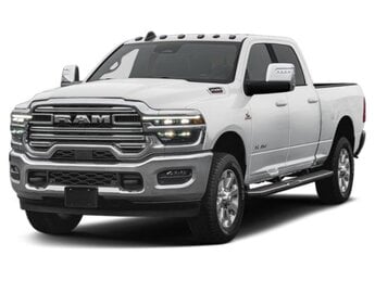 2026 Ram 2500 Laramie 4X4 Truck Automatic 4 Door