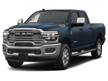 2026 Forged Blue Metallic Ram 2500 Laramie Truck Automatic 4X4