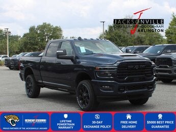 2026 Ram 2500 Laramie 4X4 Automatic Truck