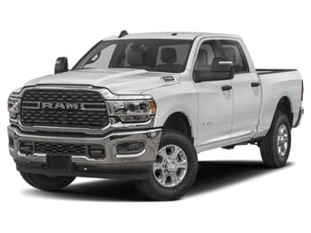 2024 Ram 2500 Laramie 4 Door Cummins 6.7L I6 Turbodiesel Engine 4X4 Automatic