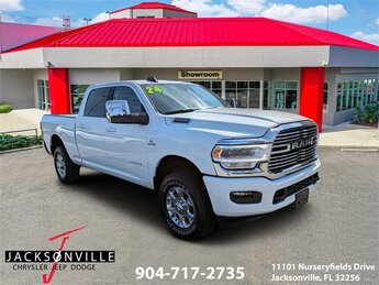 2024 Ram 2500 Laramie Truck Automatic 4 Door 4X4