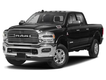 2020 Diamond Black Crystal Pearlcoat Ram 2500 Laramie D 6.7L Straight 6 Cylinder Engine6.7 Automatic 4 Door 4X4 Truck