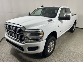 2024 Ram 2500 Laramie D 6.7L Straight 6 Cylinder Engine6.7 4X4 4 Door Automatic