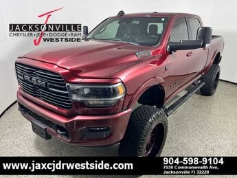 2022 Ram 2500 Laramie D 6.7L Straight 6 Cylinder Engine6.7 Automatic 4X4 4 Door