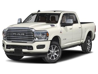 2024 Ram 2500 Longhorn D 6.7L Straight 6 Cylinder Engine6.7 4X4 Automatic Truck 4 Door