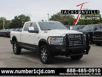 2024 Ram 2500 Longhorn Automatic 4 Door Truck