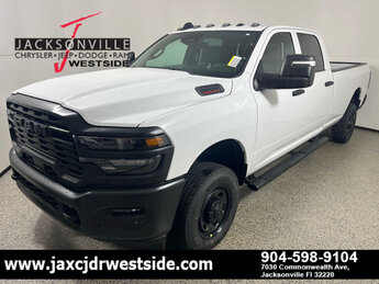 2026 Ram 2500 Tradesman 4X4 G 6.4L 8 Cylinder Engine6.4 Truck Automatic