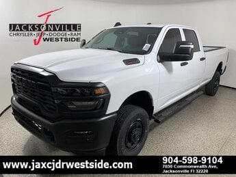 2025 Ram 2500 Tradesman 4 Door Automatic 4X4