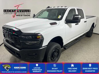 2026 Ram 2500 Tradesman 4X4 Truck G 6.4L 8 Cylinder Engine6.4 Automatic 4 Door