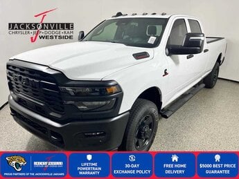 2026 Ram 2500 Tradesman Truck Automatic D 6.7L Straight 6 Cylinder Engine6.7