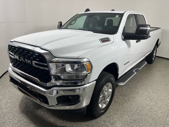 2024 Ram 2500 Big Horn Truck 4 Door G 6.4L 8 Cylinder Engine6.4