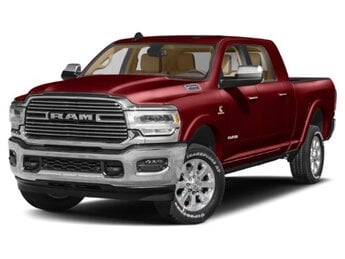 2022 Ram 2500 Laramie 4 Door D 6.7L Straight 6 Cylinder Engine6.7 4X4
