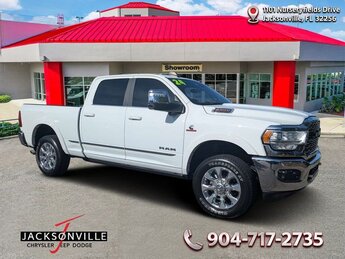 2024 Ram 2500 Limited 4 Door Automatic Cummins 6.7L I6 Turbodiesel Engine Truck 4X4