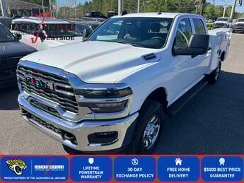 2026 Ram 3500 Tradesman 4X4 Truck G 6.4L 8 Cylinder Engine6.4 4 Door Automatic