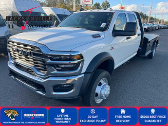 2026 Ram 4500 Chassis Cab Tradesman Automatic Truck 4 Door D 6.7L Straight 6 Cylinder Engine6.7