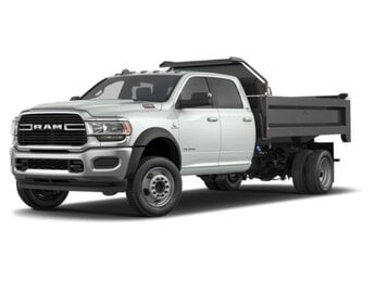2021 Ram 5500 Chassis Cab Tradesman 4X4 Automatic 4 Door