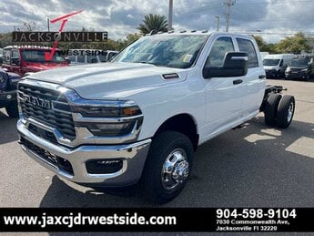 2026 Ram 3500 Chassis Cab Tradesman Truck 4 Door G 6.4L 8 Cylinder Engine6.4