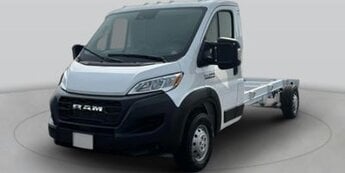 2026 Ram ProMaster Cutaway Tradesman FWD G 3.6L V6 Cylinder Engine3.6 2 Door Specialty Vehicle Cutaway Automatic