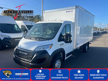 2026 Bright White Clearcoat Ram ProMaster Cutaway Tradesman 2 Door FWD G 3.6L V6 Cylinder Engine3.6 Automatic Specialty Vehicle Cutaway