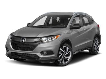 2019 Honda HR-V Sport G 1.8L 4 Cylinder Engine1.8 FWD SUV