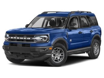 2023 Ford Bronco Sport Big Bend SUV Automatic 1.5L EcoBoost Engine 4 Door