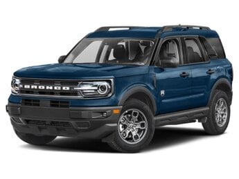 2021 Ford Bronco Sport Big Bend 1.5L EcoBoost Engine Automatic SUV