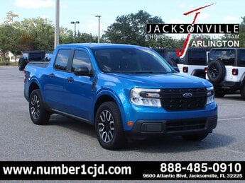 2022 Ford Maverick XL 4 Door FWD Truck