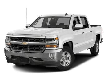 2018 Chevrolet Silverado 1500 LT Automatic EcoTec3 5.3L V8 Engine 4 Door