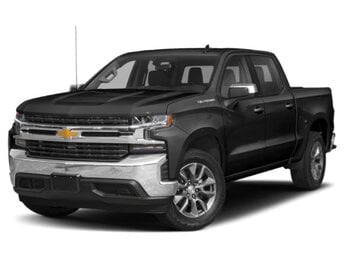 2022 Chevrolet Silverado 1500 LTD Custom Trail Boss 4X4 Automatic 4 Door 2.7L Turbo Engine Truck