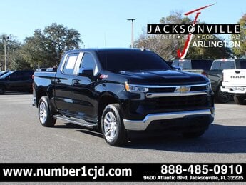 2023 Chevrolet Silverado 1500 LT 4 Door Truck Automatic