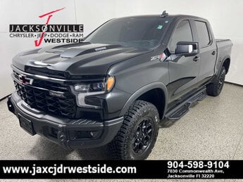 2024 Chevrolet Silverado 1500 ZR2 D 3.0L Straight 6 Cylinder Engine3.0 Truck 4 Door Automatic 4X4