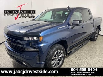 2021 Chevrolet Silverado 1500 RST G 5.3L 8 Cylinder Engine5.3 Truck Automatic 4X4