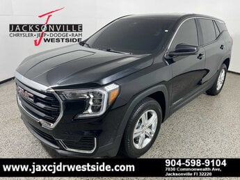 2024 GMC Terrain SLE 4 Door AWD Automatic SUV
