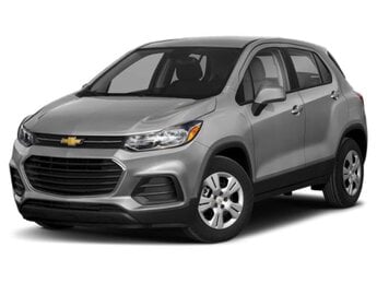 2018 Chevrolet Trax LS FWD G 1.4L 4 Cylinder Engine1.4 Automatic