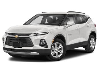 2022 Chevrolet Blazer LT FWD 3.6L V6 SIDI Engine SUV 4 Door Automatic